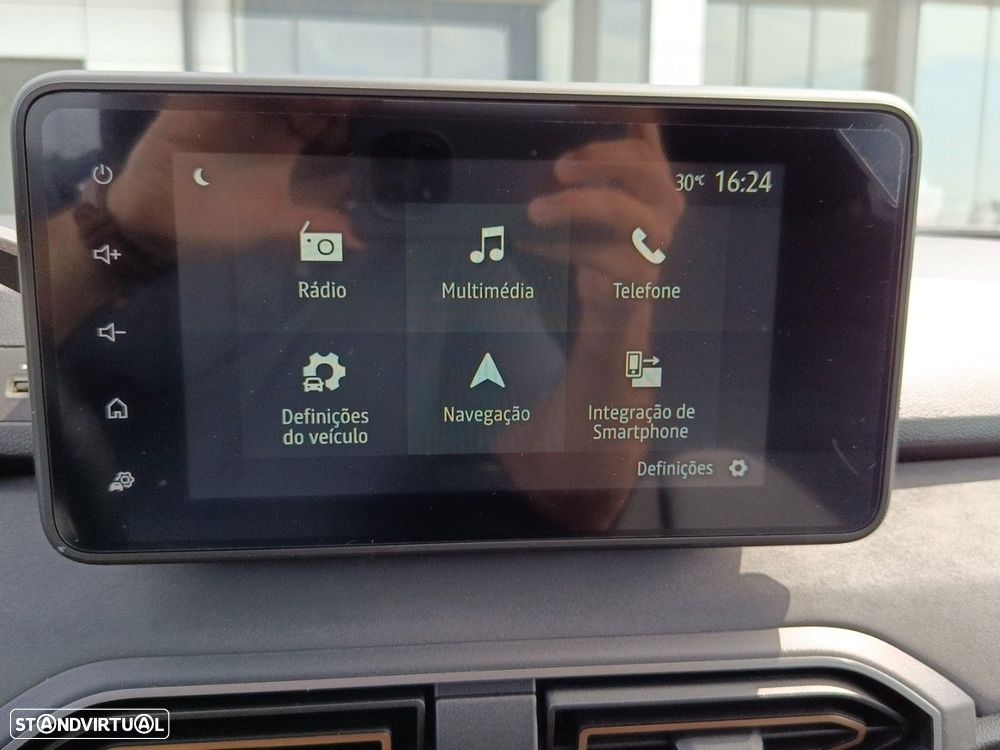 Dacia Jogger 1.0 ECO-G Extreme 7L Bi-Fuel - 15