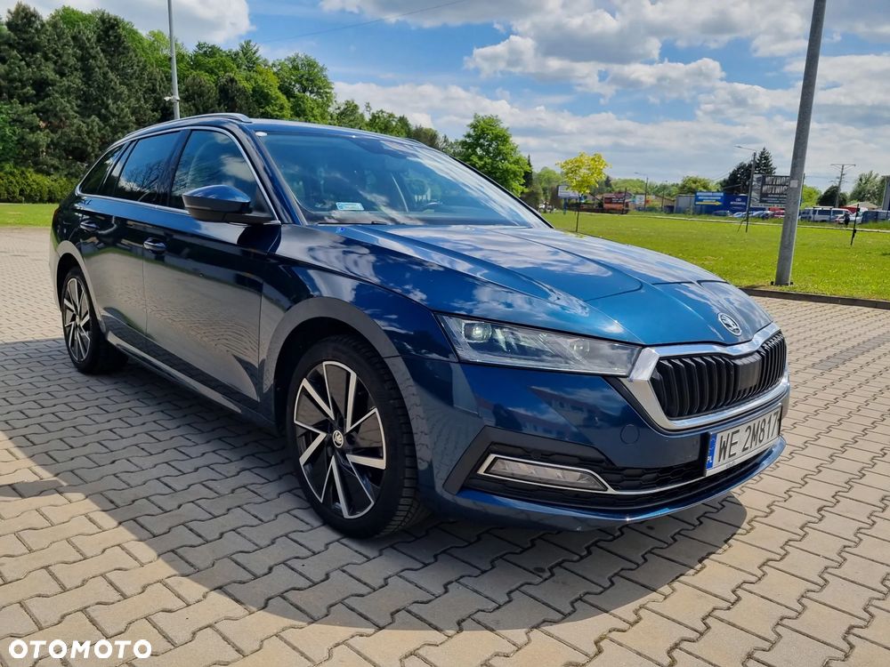 Skoda Octavia 2.0 TDI SCR Style DSG - 23