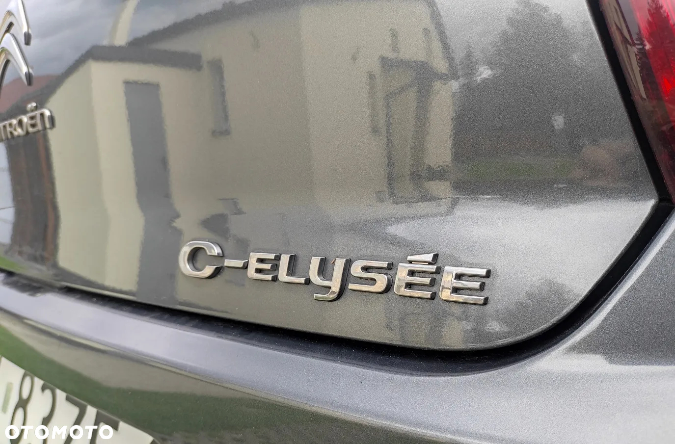 Citroën C-Elysée 1.2 PureTech Exclusive - 16