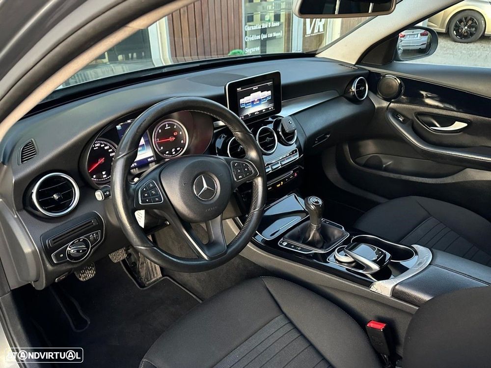 Mercedes-Benz C 200 BlueTEC - 11