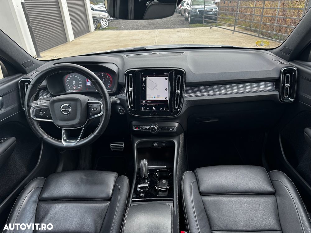 Volvo XC 40 - 14