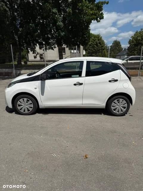 Toyota Aygo 1.0 VVT-i Sprint EU6 - 6