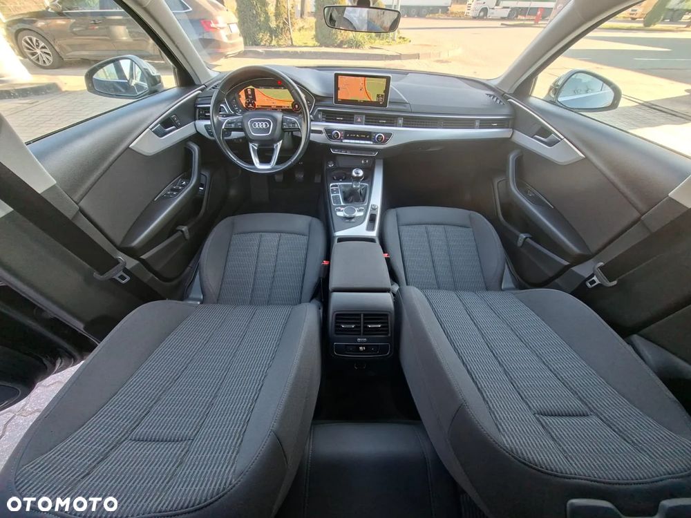 Audi A4 - 9