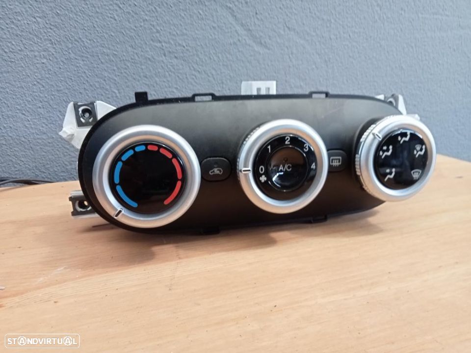 Botões de sofagem Fiat 500L - 1