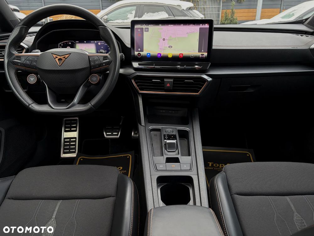 Cupra Formentor VZ 2.0 TSI 4Drive DSG - 36