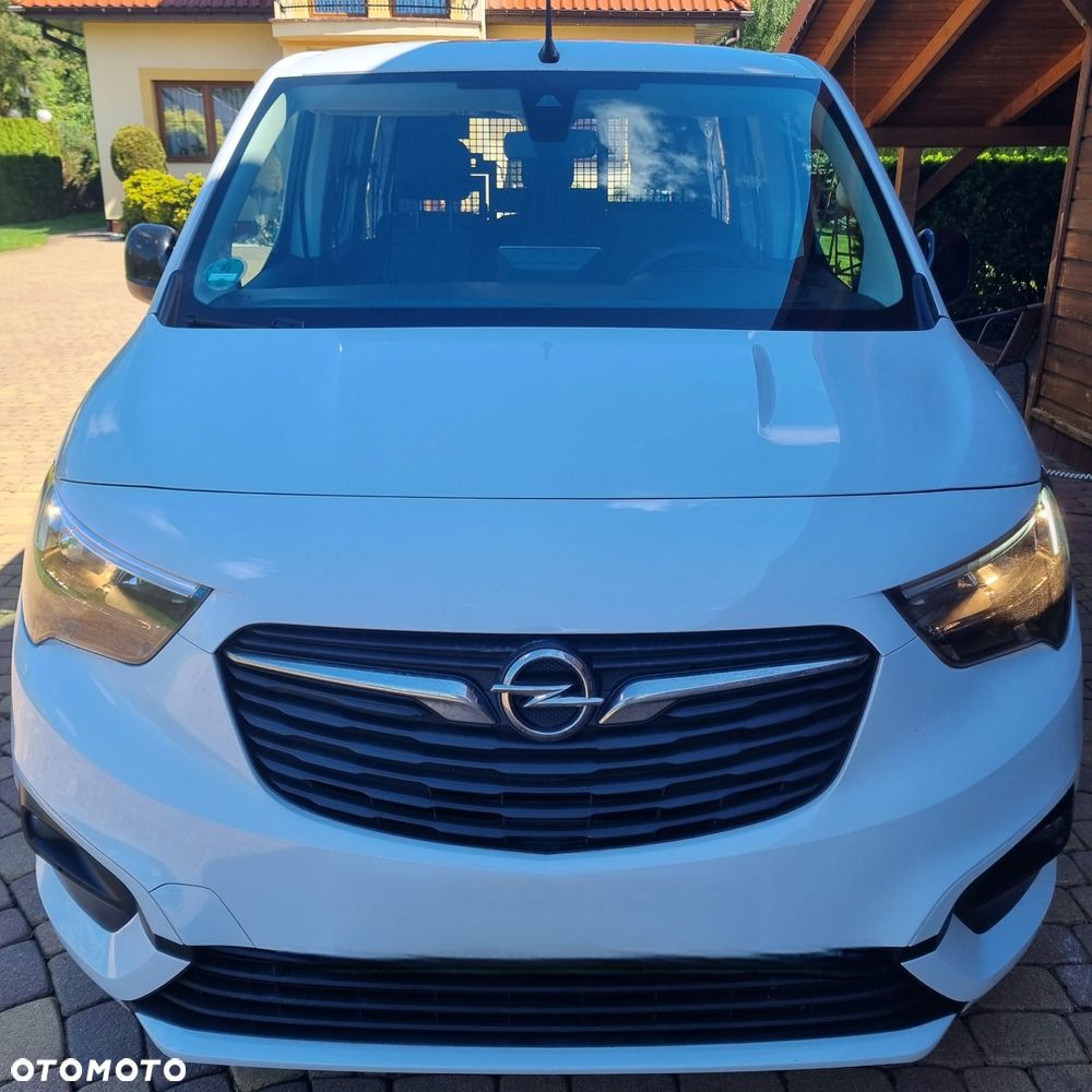 Opel Combo - 2