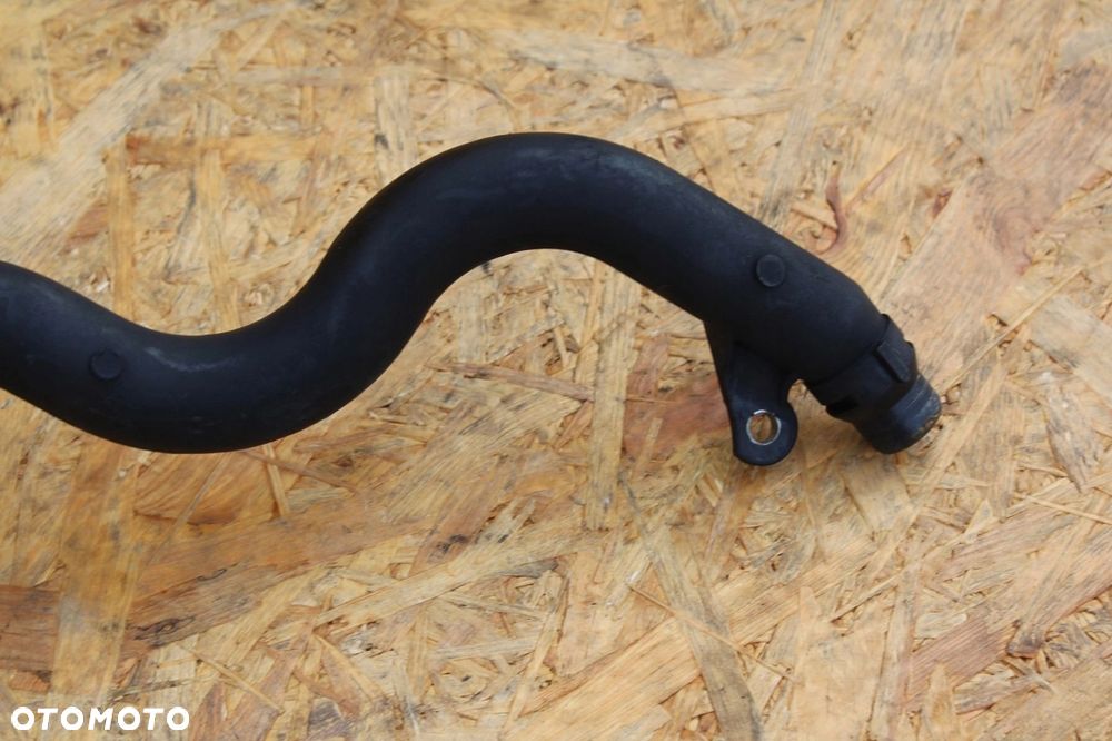 Magistrala wody Rurka przewód płynu BMW 2.0d M47 M47N 7787380 - 2