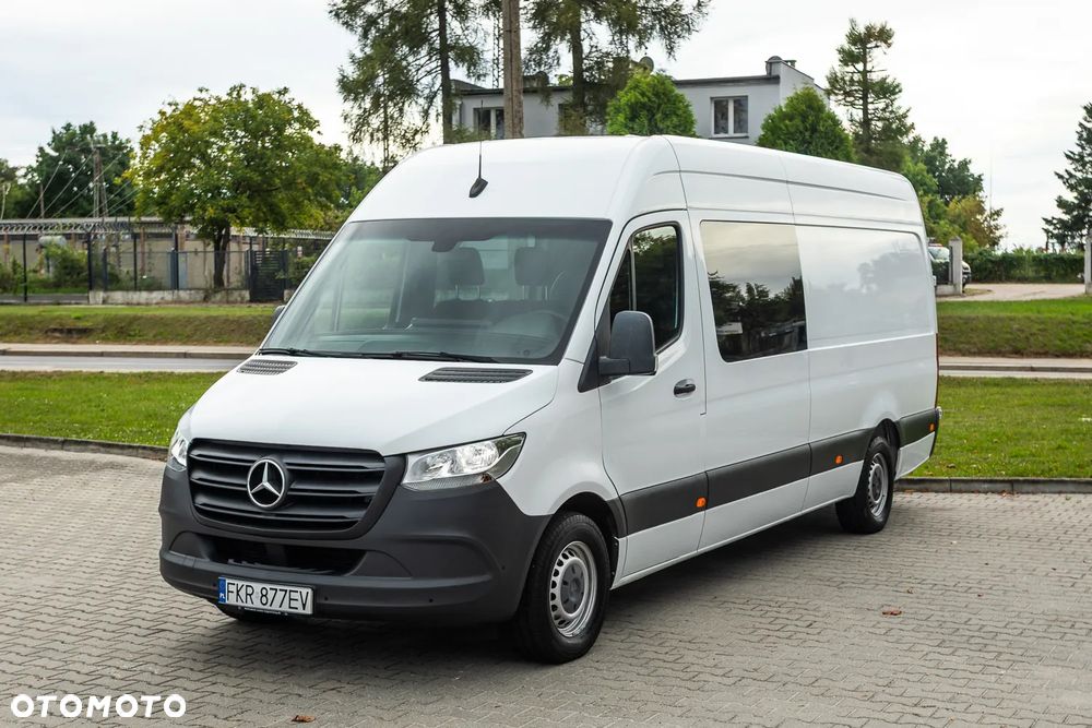Mercedes-Benz Sprinter Maxi L4H3 314 CDI - 3