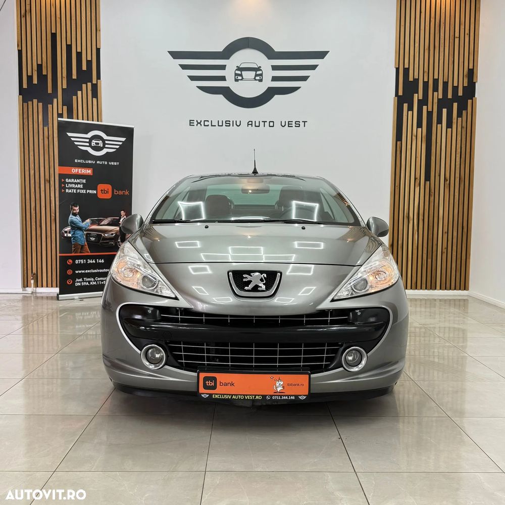 Peugeot 207 150 Turbo Sport - 10