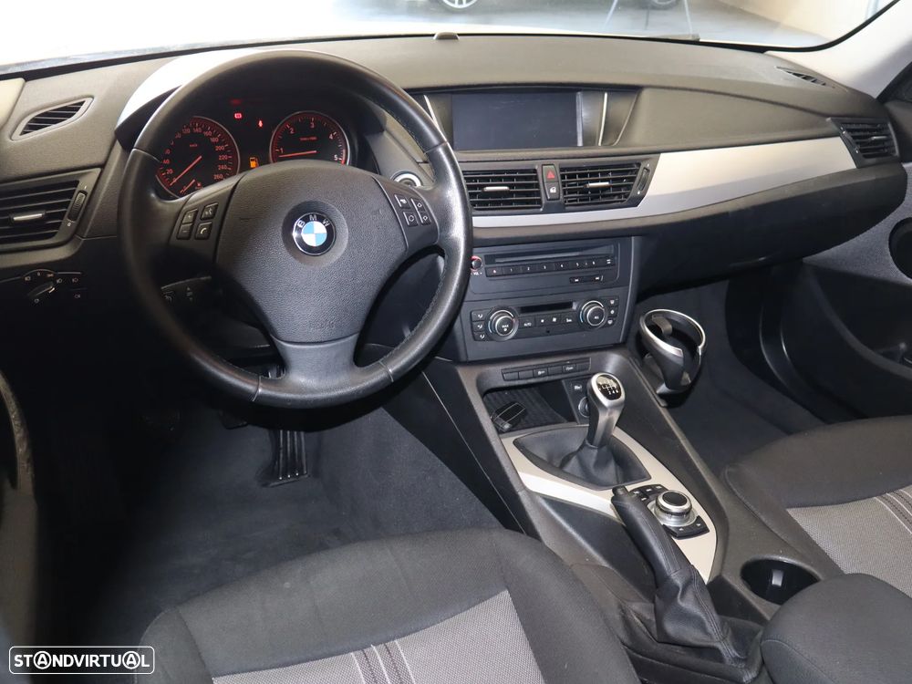 BMW X1 sDrive20d EfficientDynamics Edition - 13