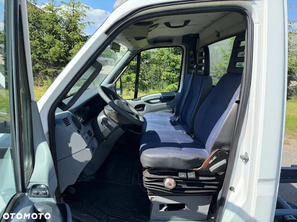 Iveco 60C18 * 3.0 / 180KM * Rama do zabudowy * - 26