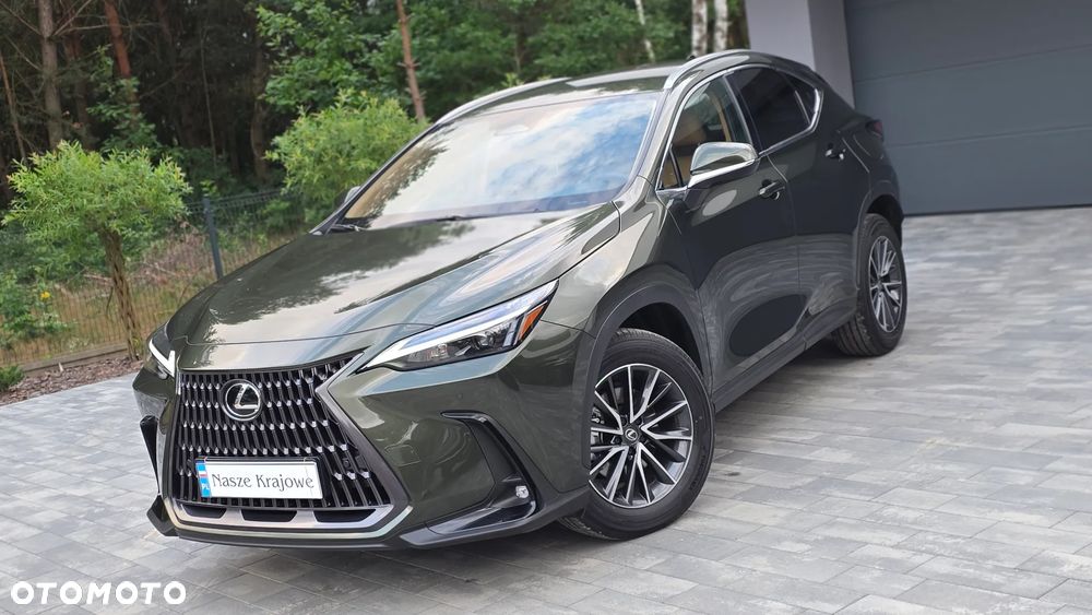 Lexus NX 350h Prestige 2WD - 32