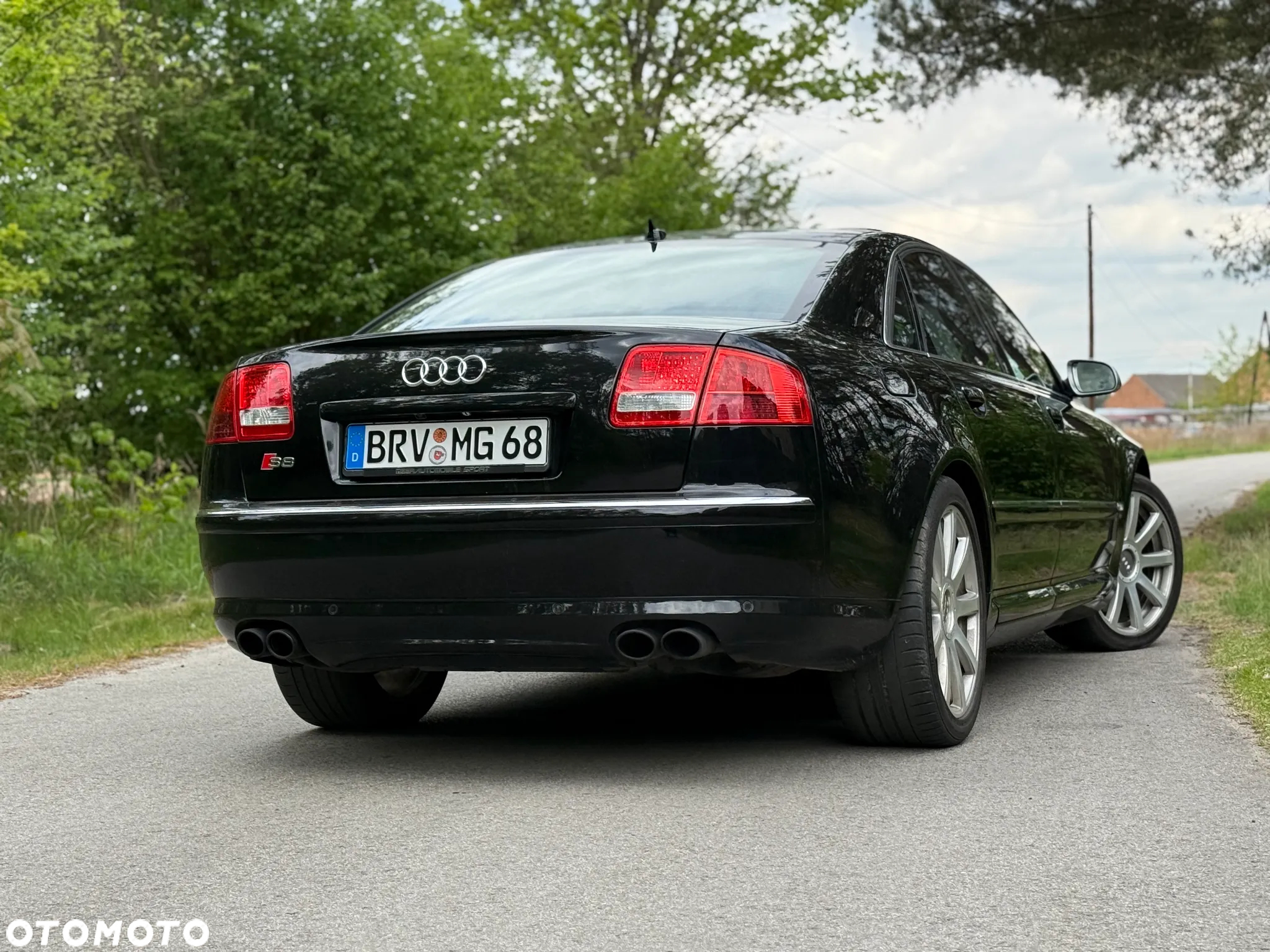 Audi S8 5.2 FSI Quattro - 25