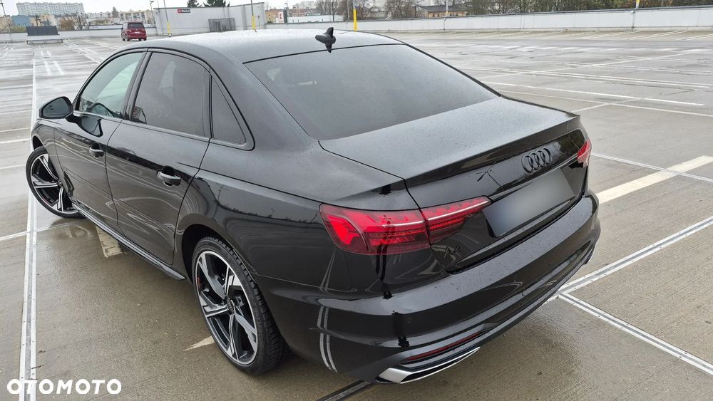 Audi A4 Limousine - 2