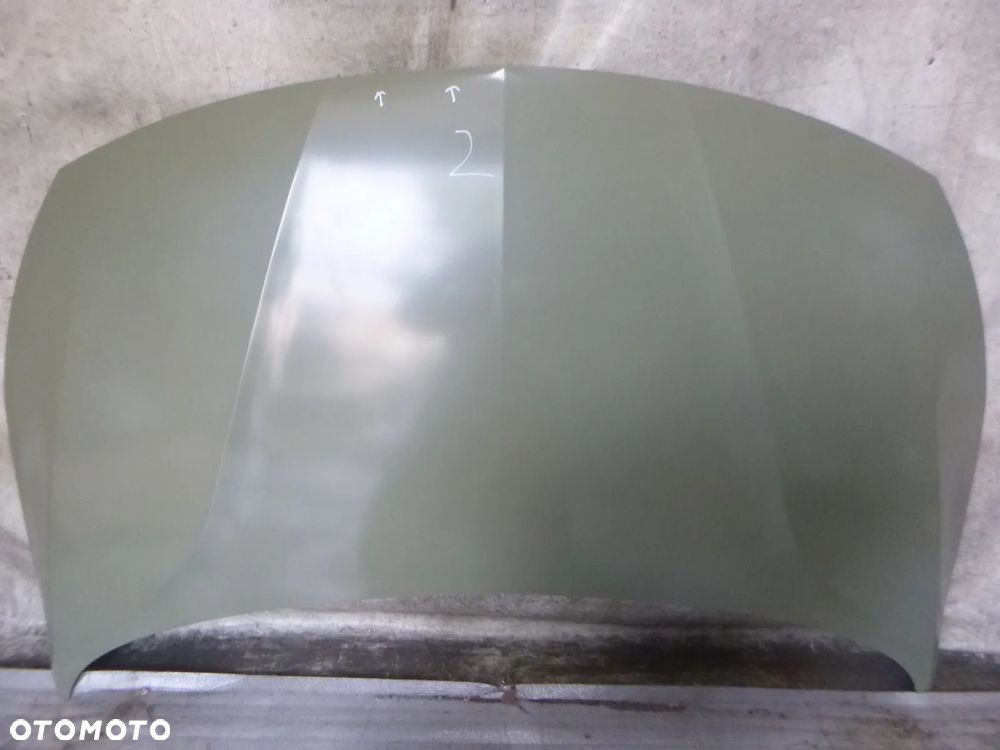 opel astra 5 v k maska silnika nowa - 1