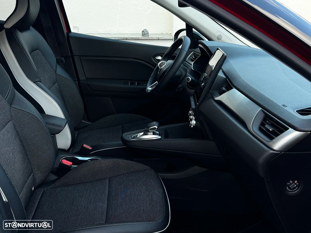 Renault Captur 1.6 E-Tech Full Hybrid Techno - 10