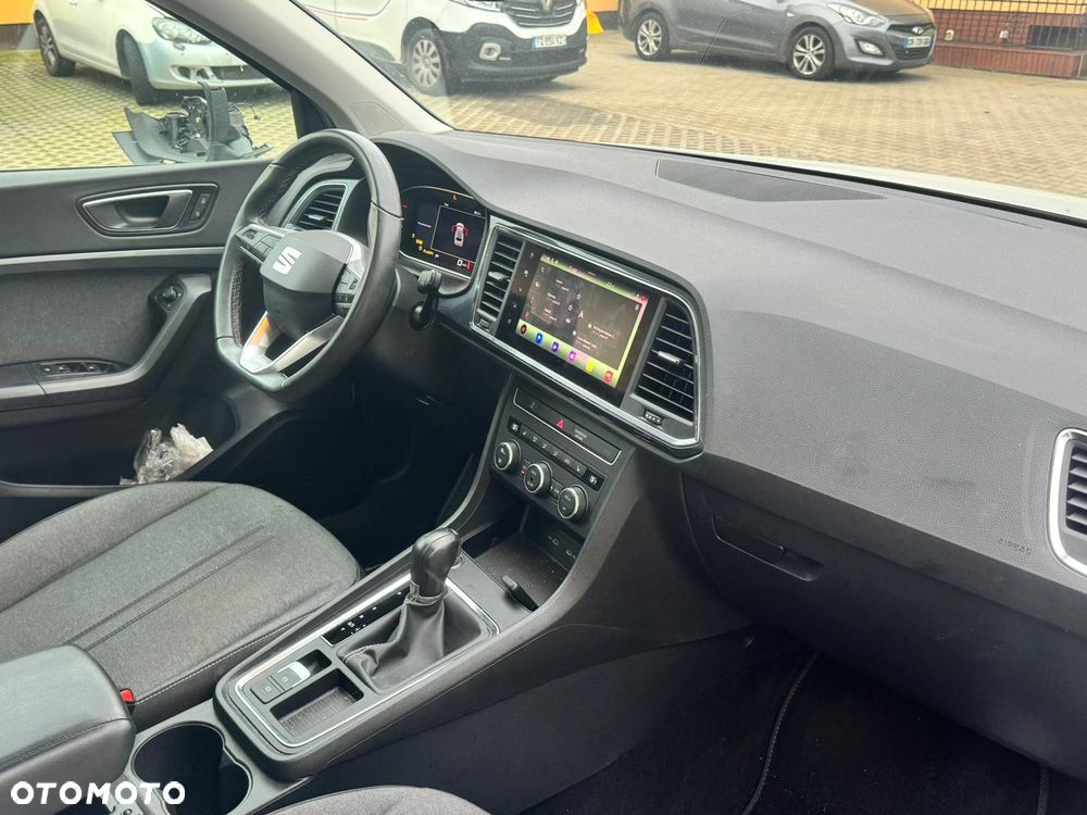 Seat Ateca 1.5 TSI ACT DSG OPF Style - 5