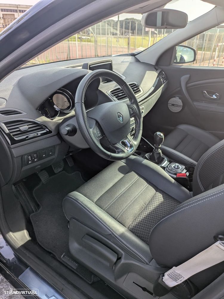 Renault Mégane Sport Tourer 1.5 dCi Bose Edition - 8