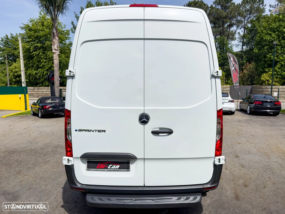 Mercedes-Benz eSprinter - 3