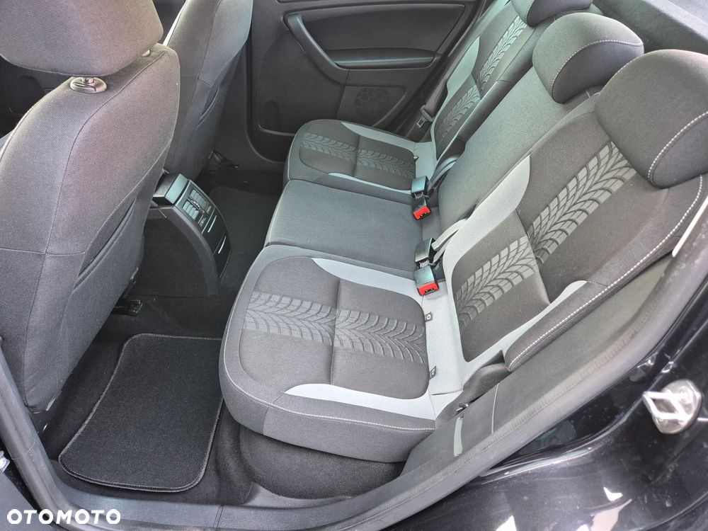Skoda Yeti 1.2 TSI Adventure - 9