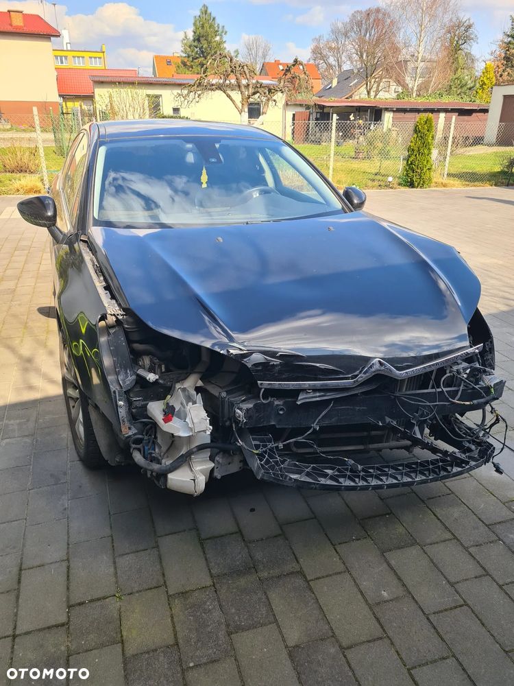 Citroën C5 - 1