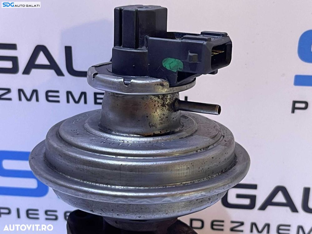 Supapa EGR BMW Seria 5 E60 E61 520 2.0 D N47 2003 - 2010 Cod 70068408 7801942 [X4197] - 2
