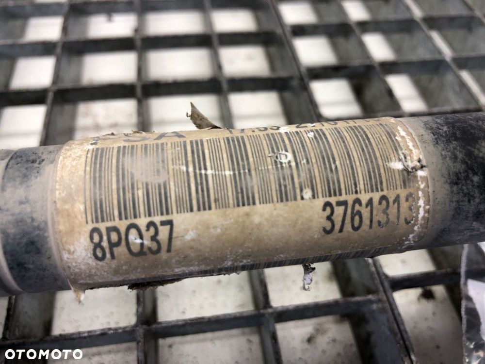 PÓŁOŚ PRAWY PRZÓD  CITROEN BERLINGO (ER_, EC_) 2018 - 2022 1.6 BlueHDi 100 73 kW [99 KM] olej - 6