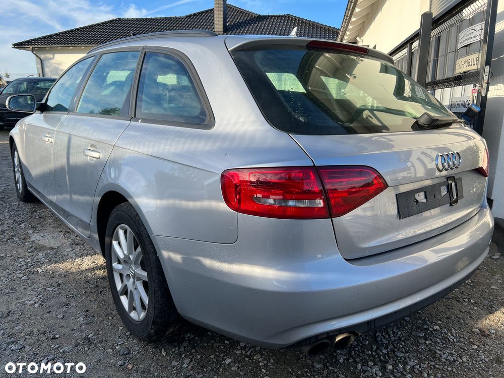 Audi A4 Avant 2.0 TDI ultra - 3