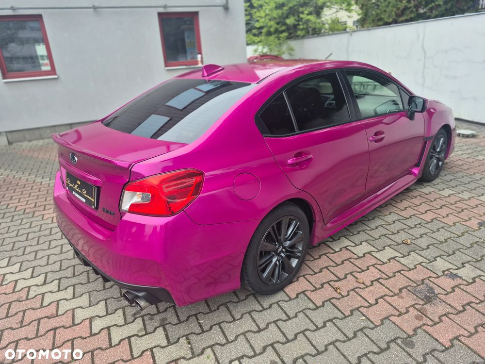 Subaru WRX Final Edition - 5