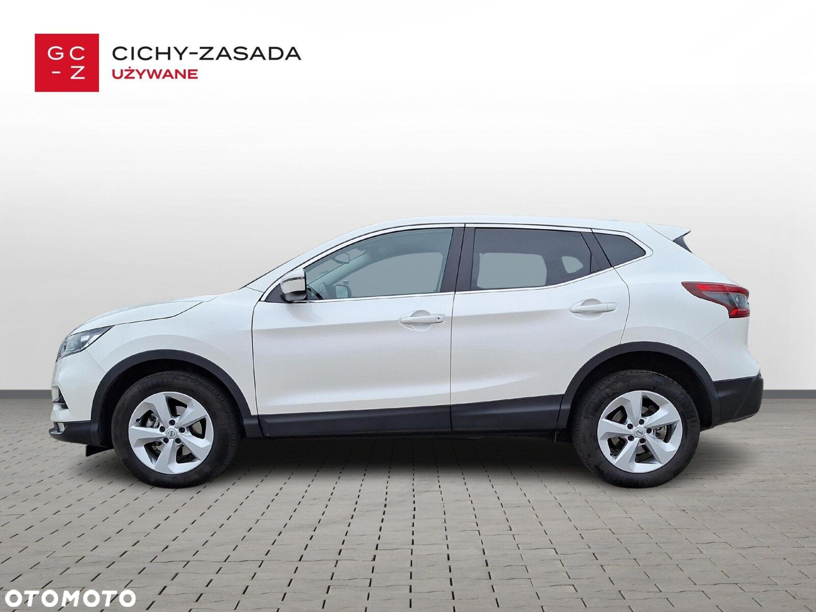 Nissan Qashqai - 8
