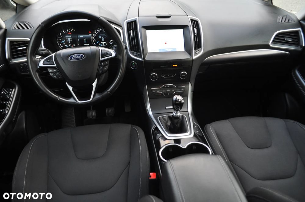 Ford S-Max 2.0 EcoBlue Titanium - 27