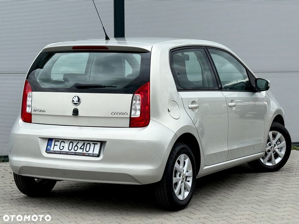 Skoda Citigo 1.0 Style - 17