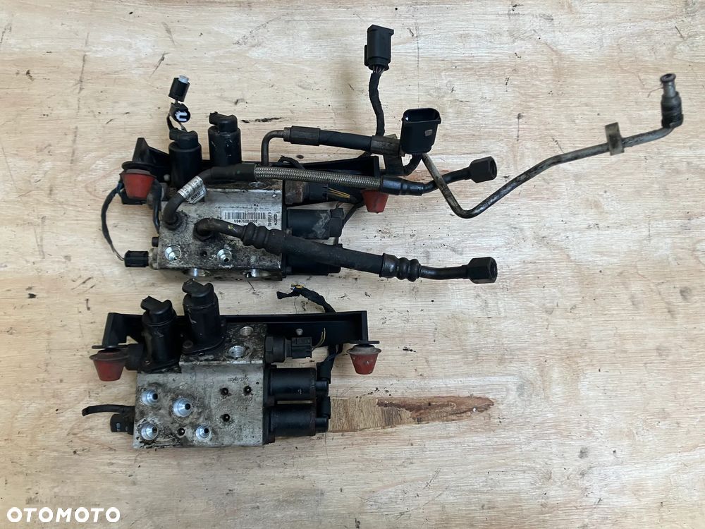 ZAWORY BLOK DYNAMIC DRIVE BMW E60 E65 STEROWANIE AKTYWNY STABILIZATOR 6760840 OE 9758704 - 1