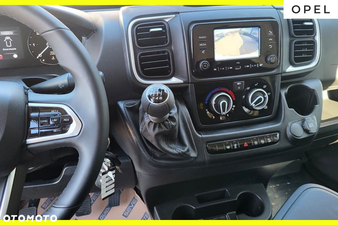Opel Movano L3H2 Heavy 2.2 140KM - 12