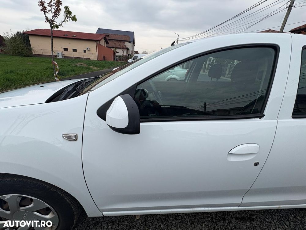 Dacia Logan 1.6 MPI Laureate - 18