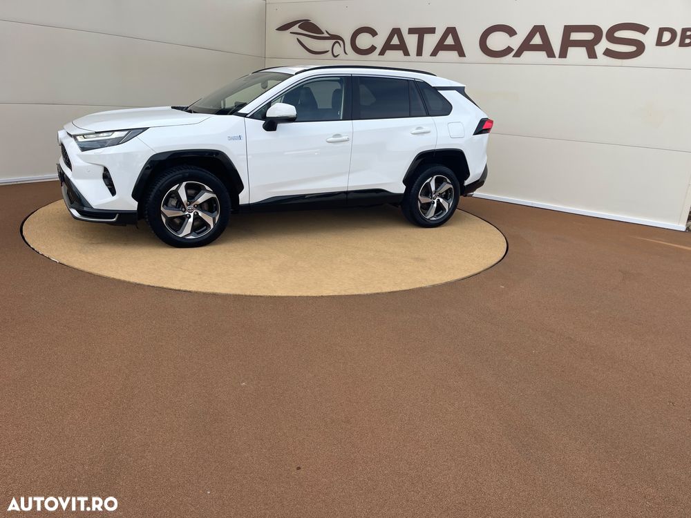 Toyota RAV4 2.5 PHEV VVT-iE 4x4 Style - 5