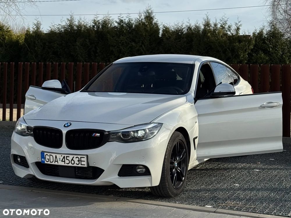 BMW 3GT 320d xDrive M Sport - 1