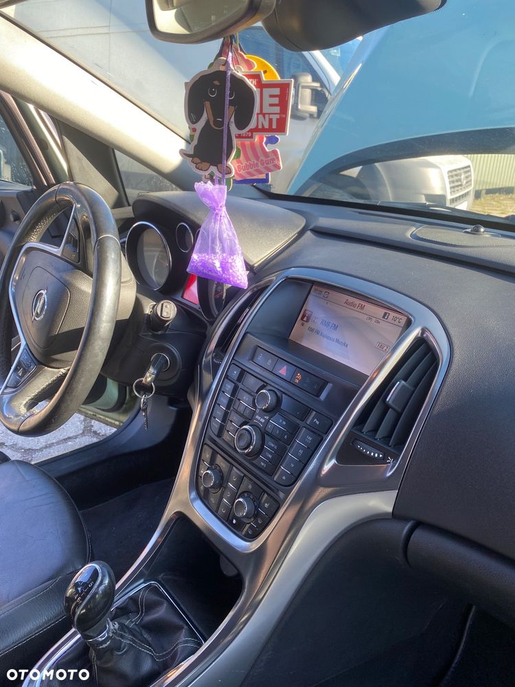 Opel Astra 2.0 CDTI Enjoy - 12