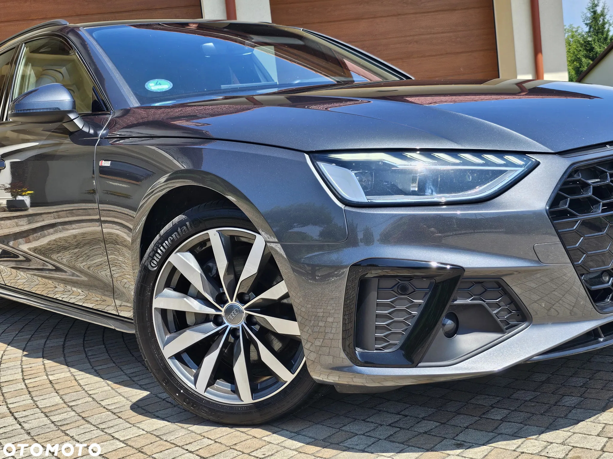 Audi A4 Avant 40 TDI S tronic S line - 15