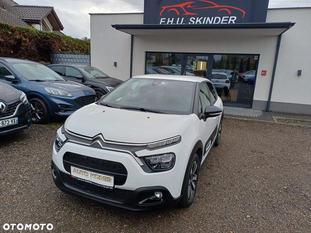 Citroën C3 Pure Tech 110 S&S EAT6 ORIGINS - 2