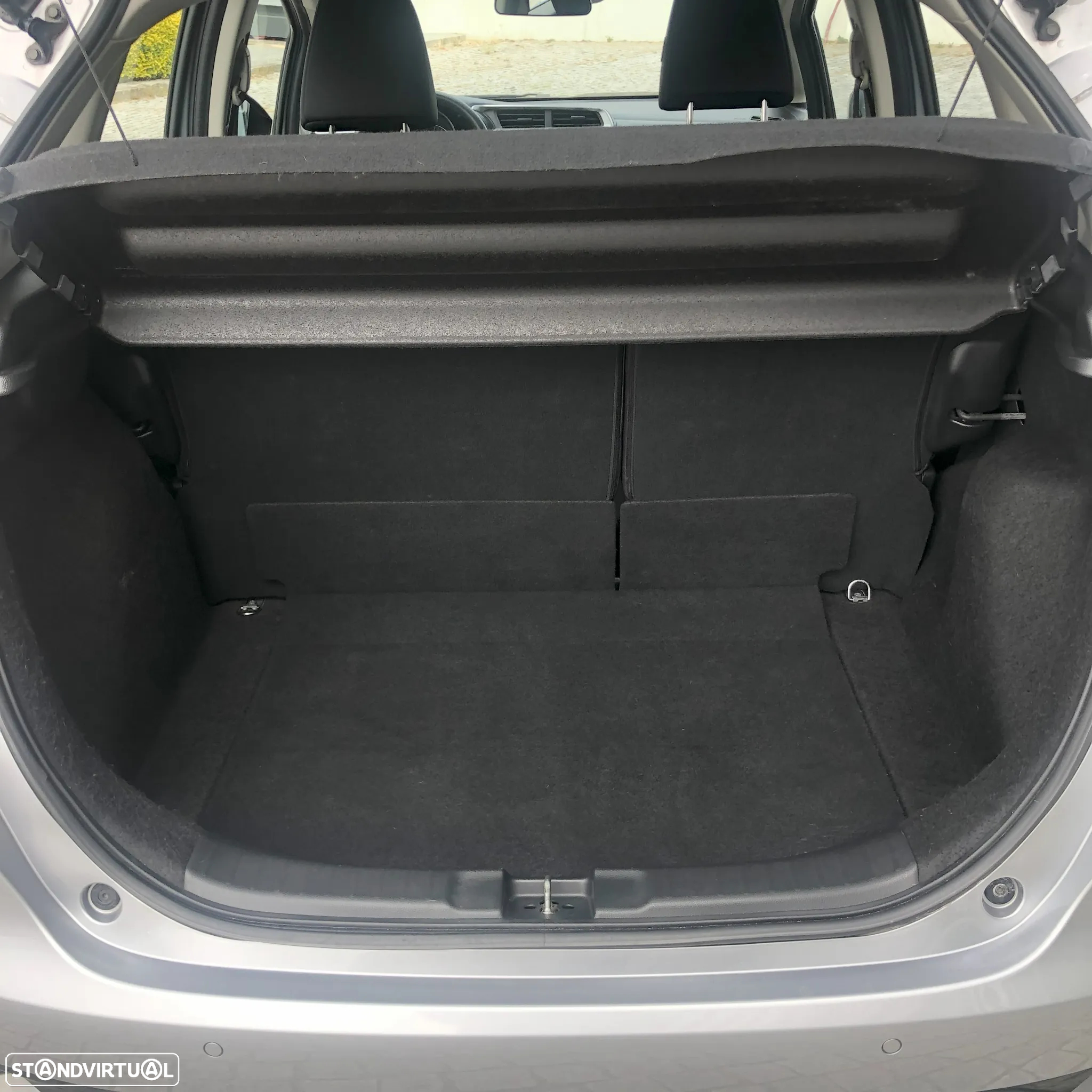 Honda Jazz 1.3 I-VTEC Comfort - 19