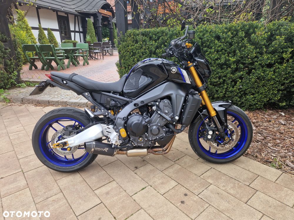 Yamaha MT - 12