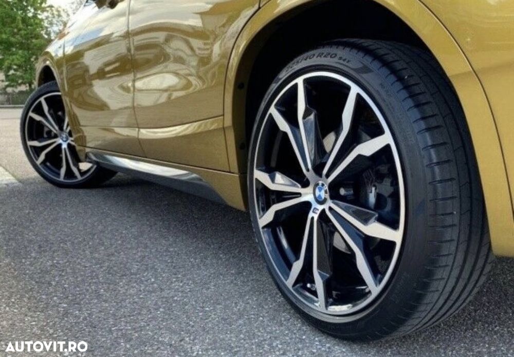 BMW X2 xDrive25d AT M Sport - 5