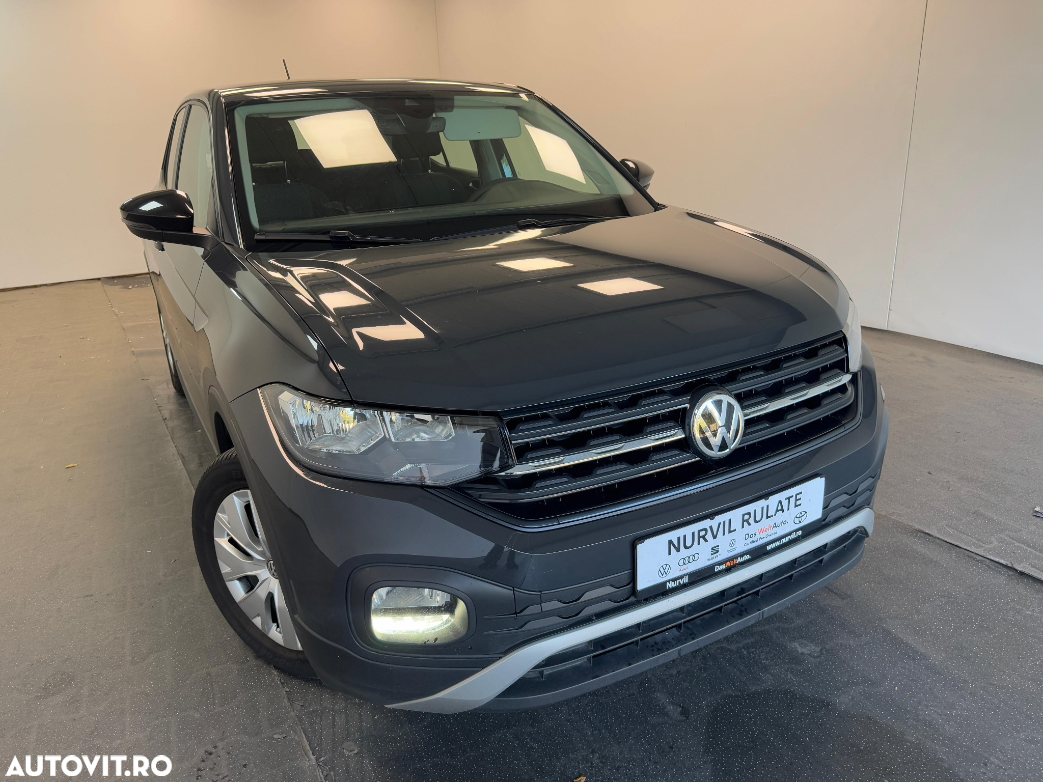 Volkswagen T-Cross 1.6 TDI Base - 25