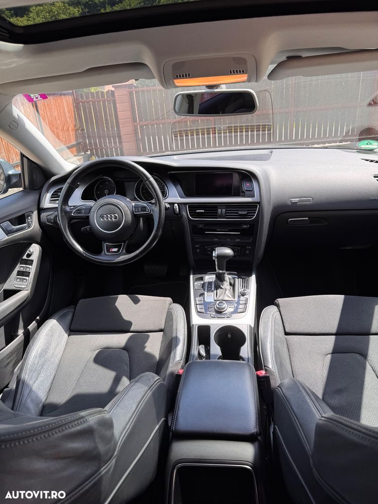 Audi A5 Sportback 2.0 TDI DPF multitronic - 23