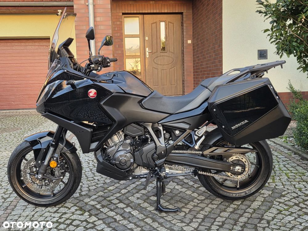 Honda NT - 5