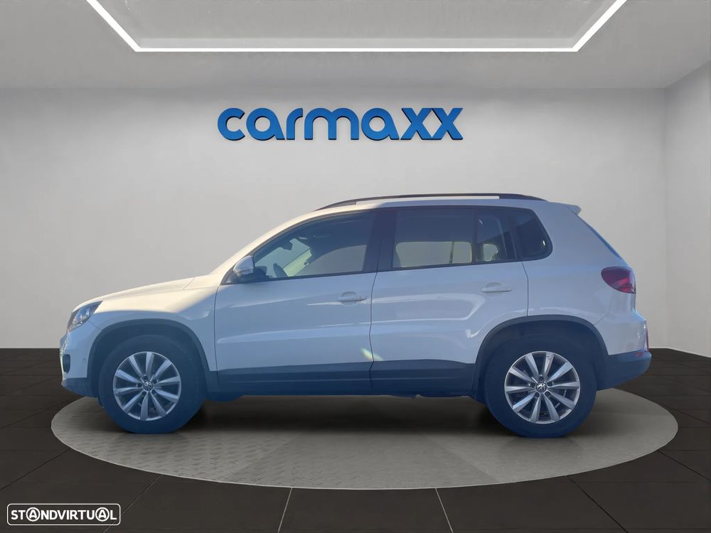 VW Tiguan 2.0 TDi Trend BlueMotion - 3