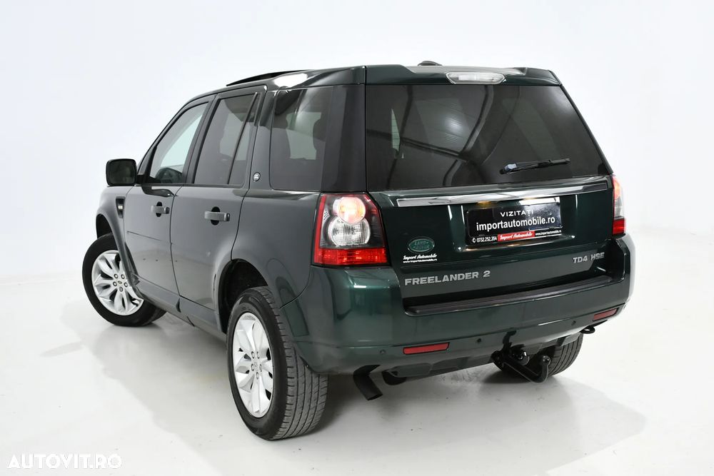 Land Rover Freelander - 4