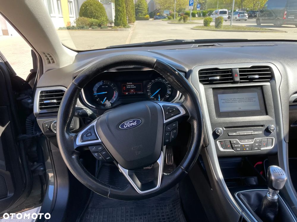 Ford Mondeo 2.0 TDCi STart-Stopp ST-Line - 7