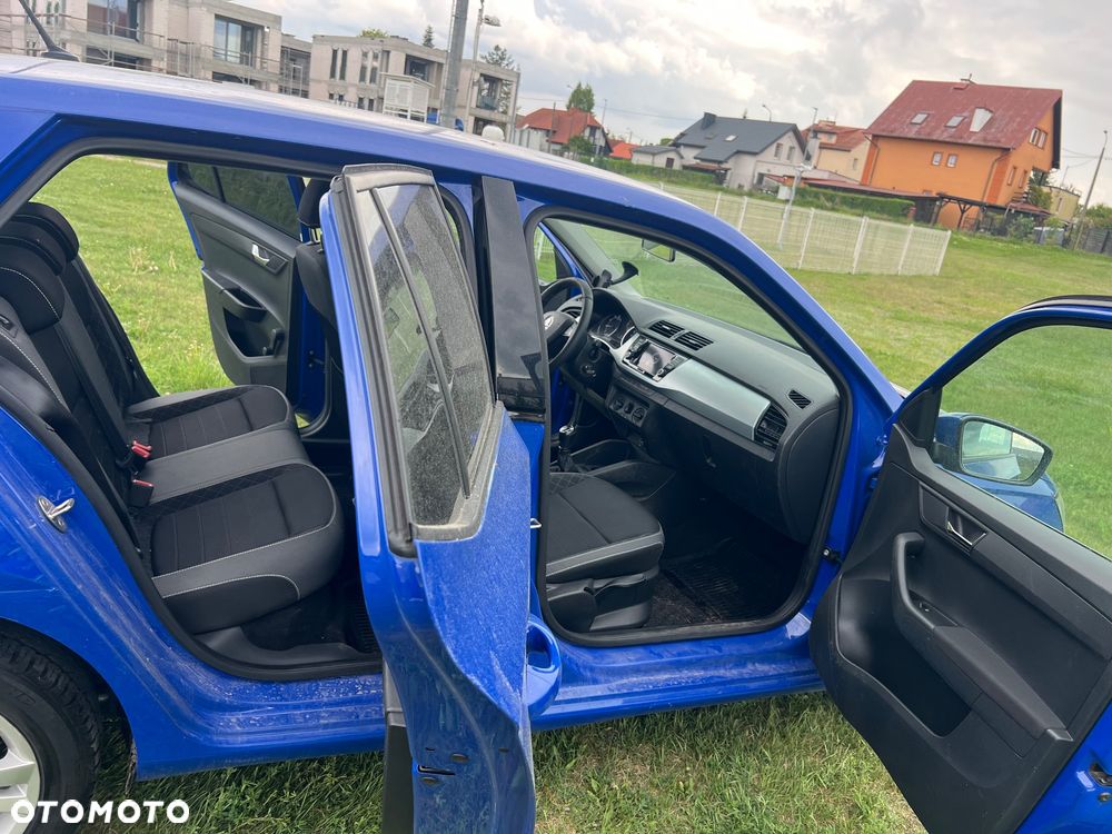 Skoda Fabia - 14